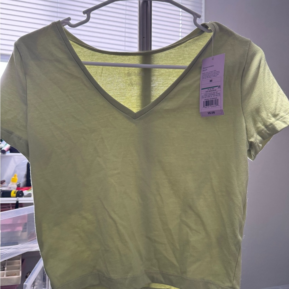 wild fable crop top